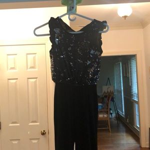 Black romper